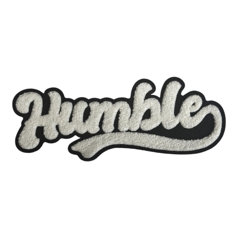 Chenille Humble Patch