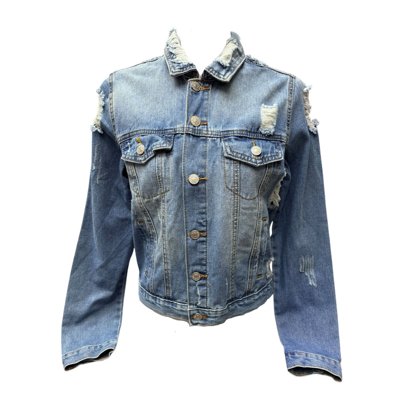 BAE Jean Jacket (Small/Medium)