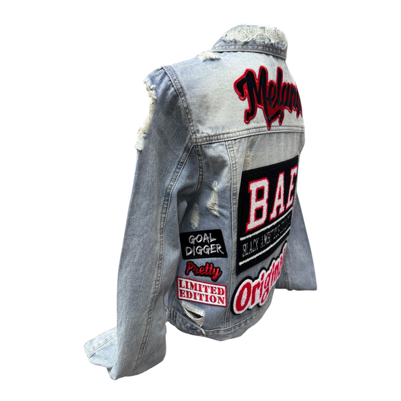 BAE Jean Jacket (Medium/Large)