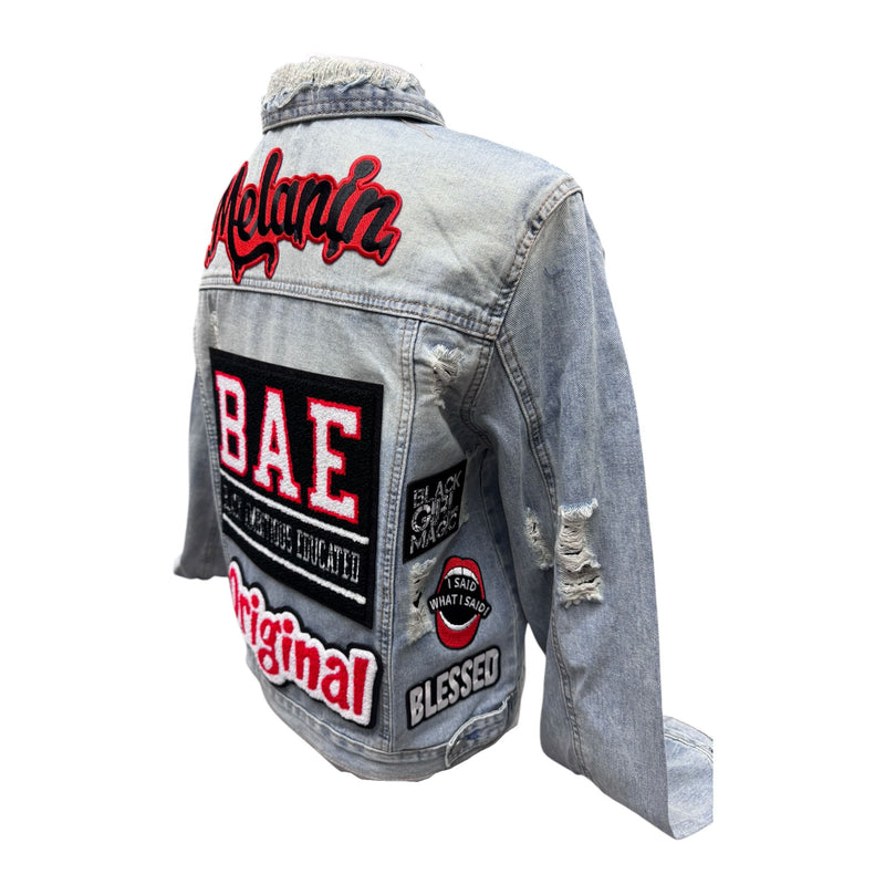 BAE Jean Jacket (Medium/Large)