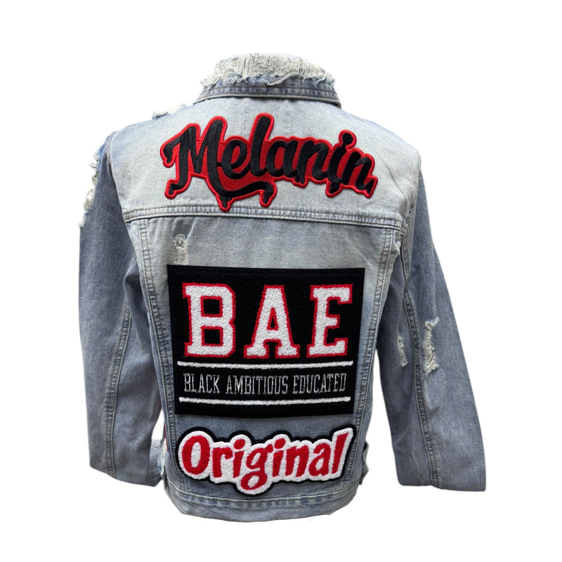 BAE Jean Jacket (Medium/Large)