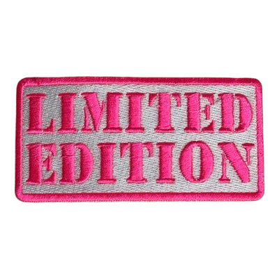 Limited Edition Patch (4 inch)