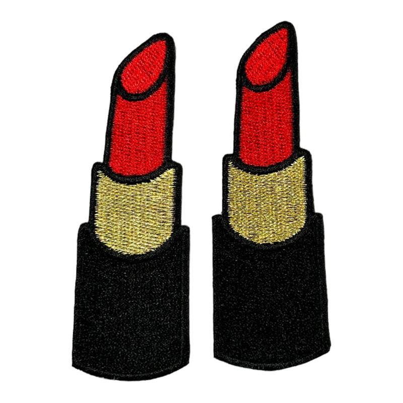 Lipstick Patch Set (2-Piece)