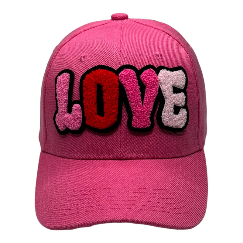 Love Baseball Cap