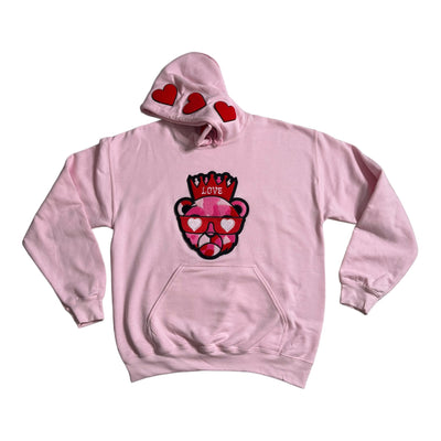 Love Bear Hoodie