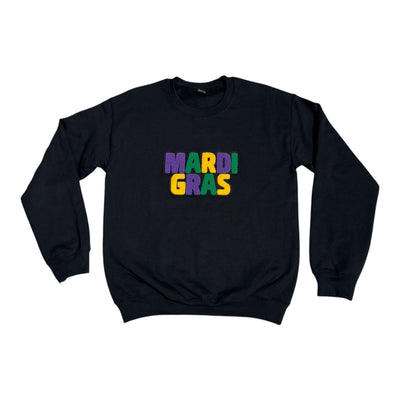 Mardi Gras Sweatshirt