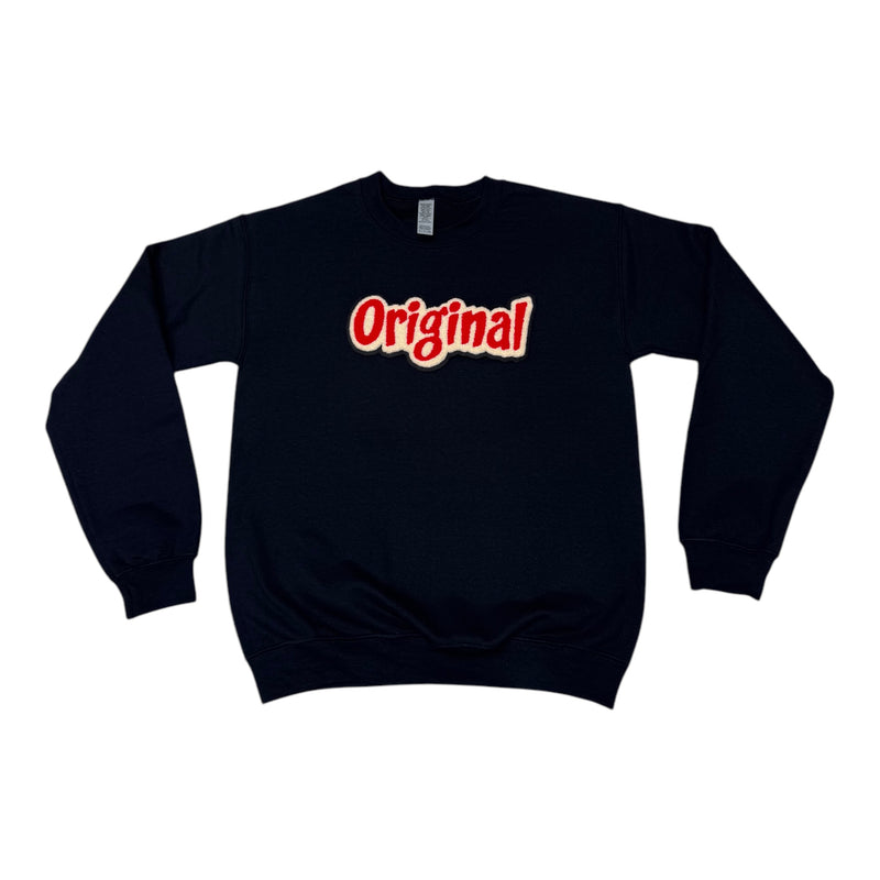 Original Sweatshirt Black/Cream