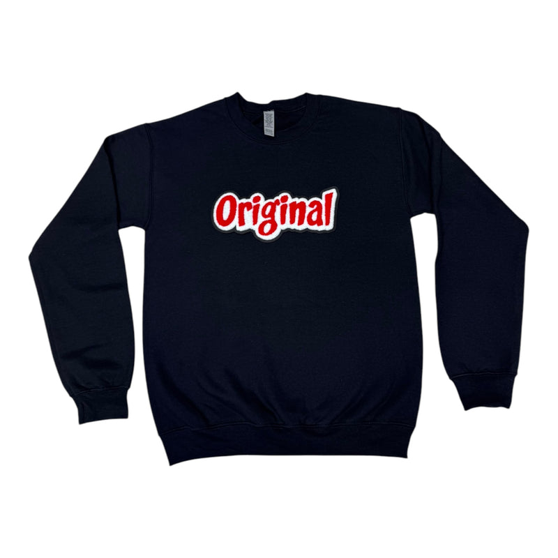 Original Sweatshirt Red/White