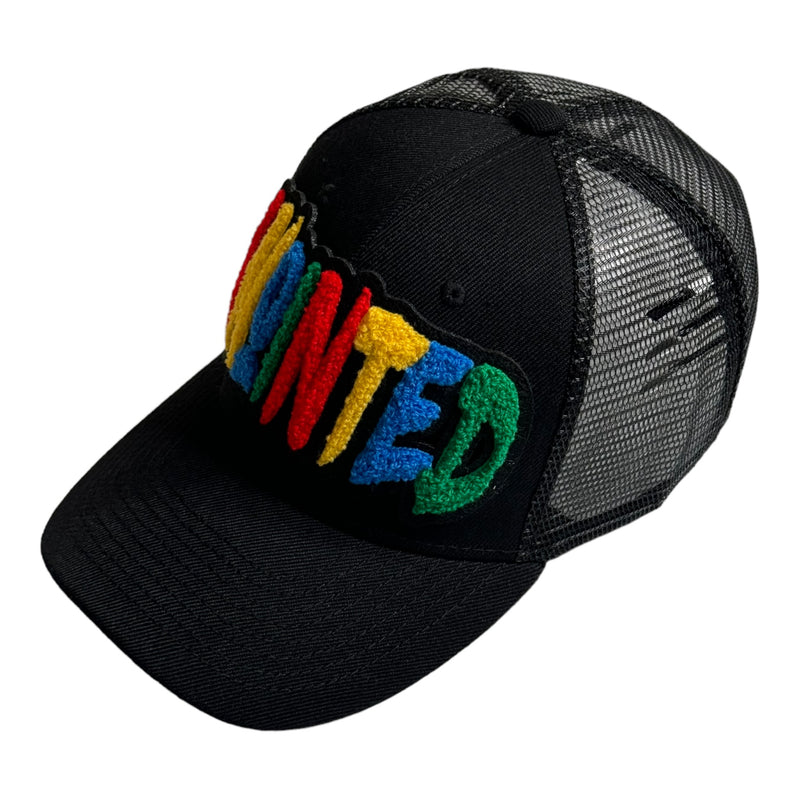 Anointed Trucker Hat With Mesh Back
