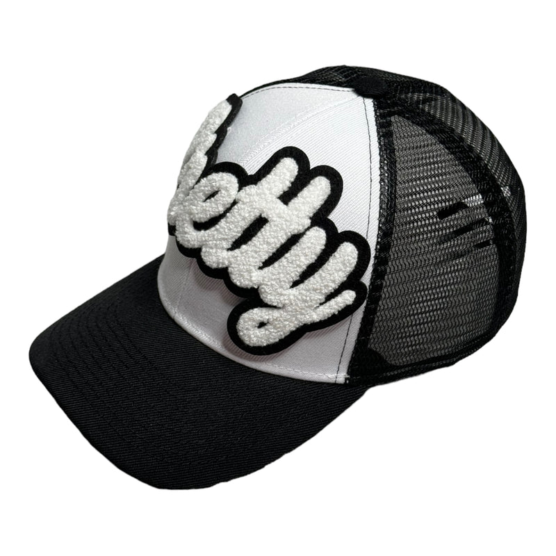 Customized Pretty Trucker Hat with Mesh Back