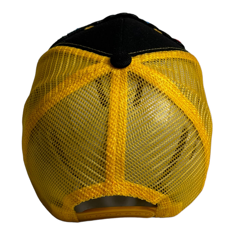 Anointed Trucker Hat With Mesh Back