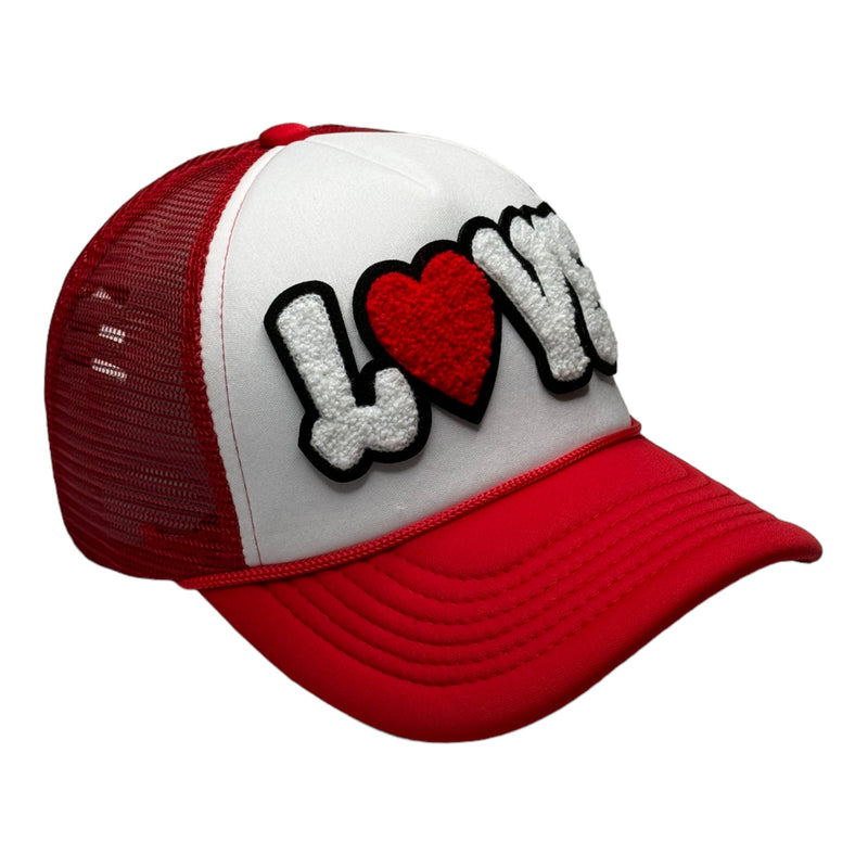 Customized Love Hat, Foam Trucker Hat
