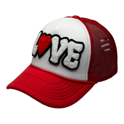 Customized Love Hat, Foam Trucker Hat