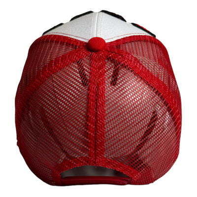 Customized BOSS Hat, Trucker Hat with Mesh Back