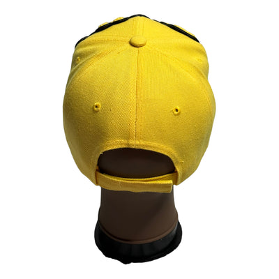 Pretty Baseball Cap (Yellow)