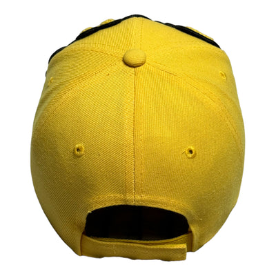 Pretty Baseball Cap (Yellow)