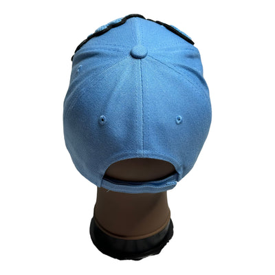 Customized Pretty Baseball Cap (Sky Blue)