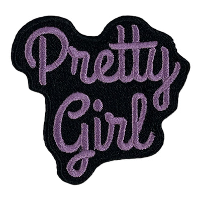 Pretty Girl Patch (2.5 inch)