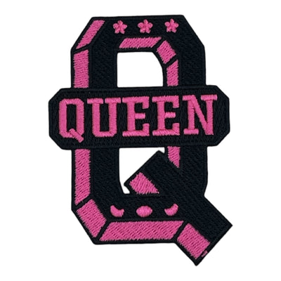 Queen Patch