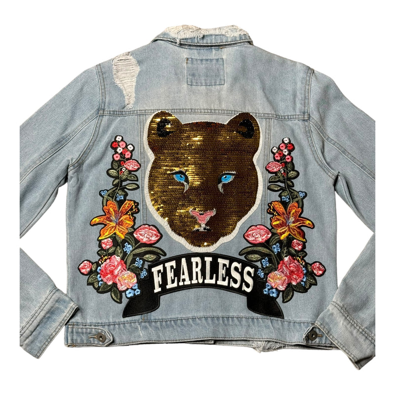 Fearless Jean Jacket (Large)