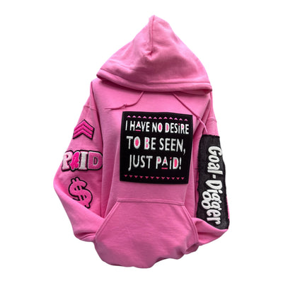 Paid Hoodie (Limited Edition)