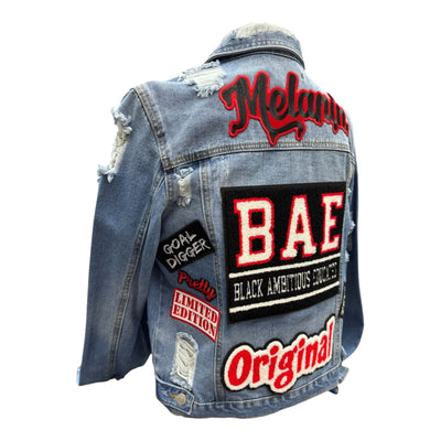 BAE Jean Jacket (Medium/Large)