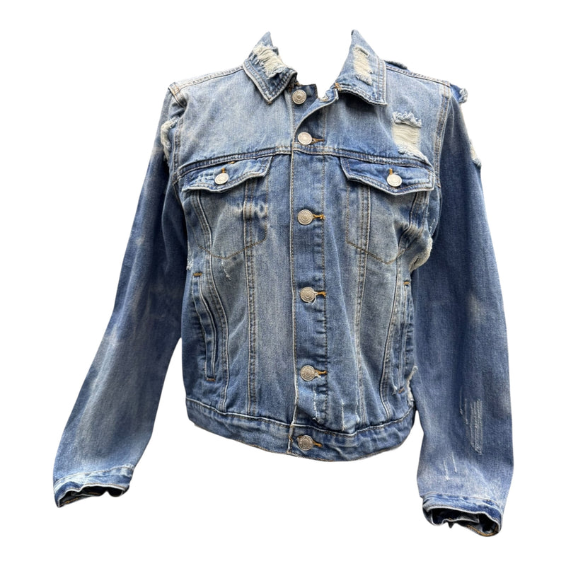 BAE Jean Jacket (Large/XL)