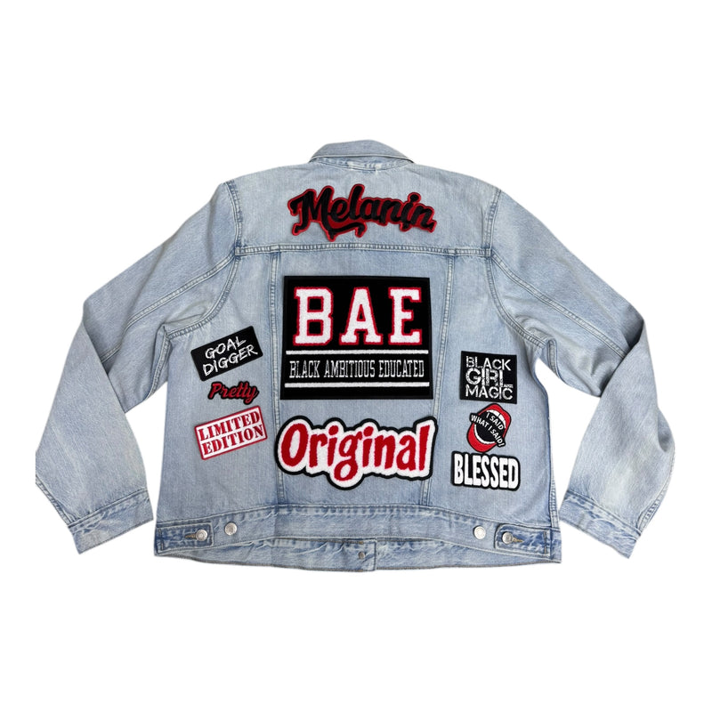 BAE Jean Jacket (XL)