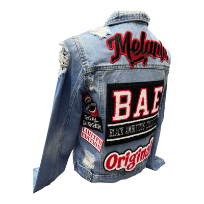 BAE Jean Jacket (Small/Medium)