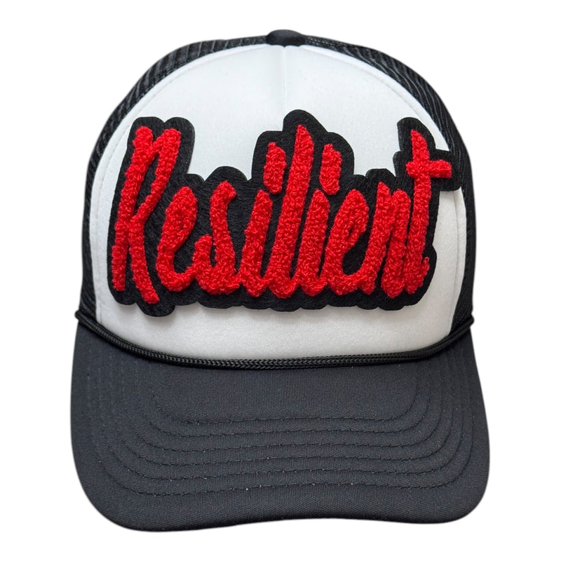 Resilient Foam Trucker Hat