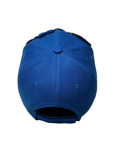 Pretty Baseball Cap (Royal Blue)