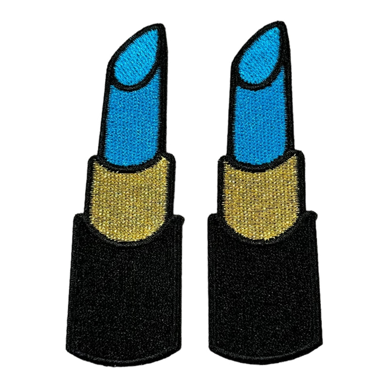 Lipstick Patch Set (2-Piece)