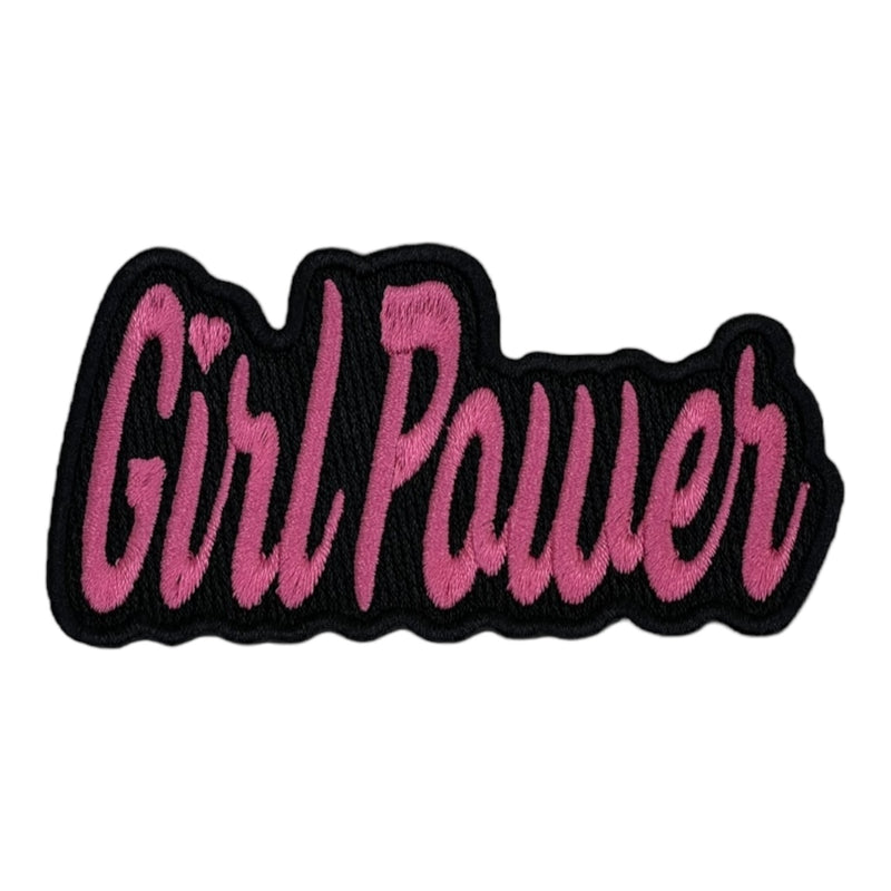 Girl Power Patch ( 4 inch)