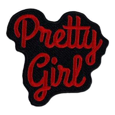 Pretty Girl Patch (2.5 inch)