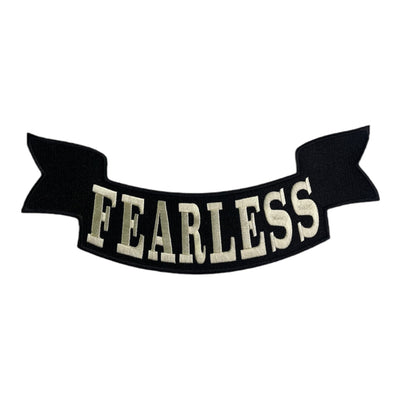 Fearless Patch ( 11 inch)