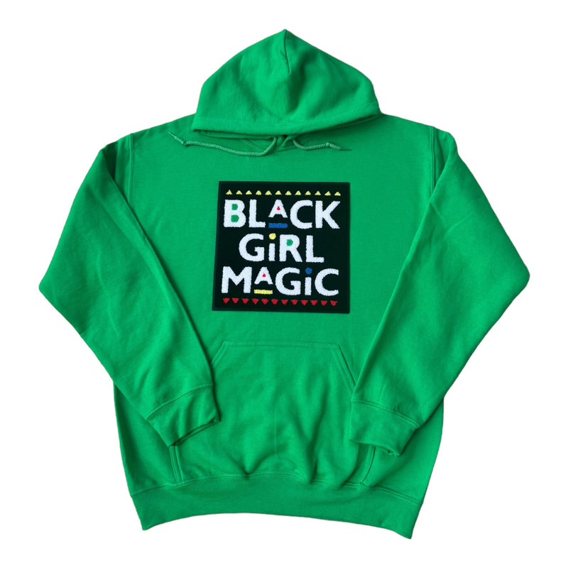 Black Girl Magic Hoodie