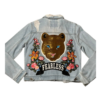 Fearless Jean Jacket (Large)