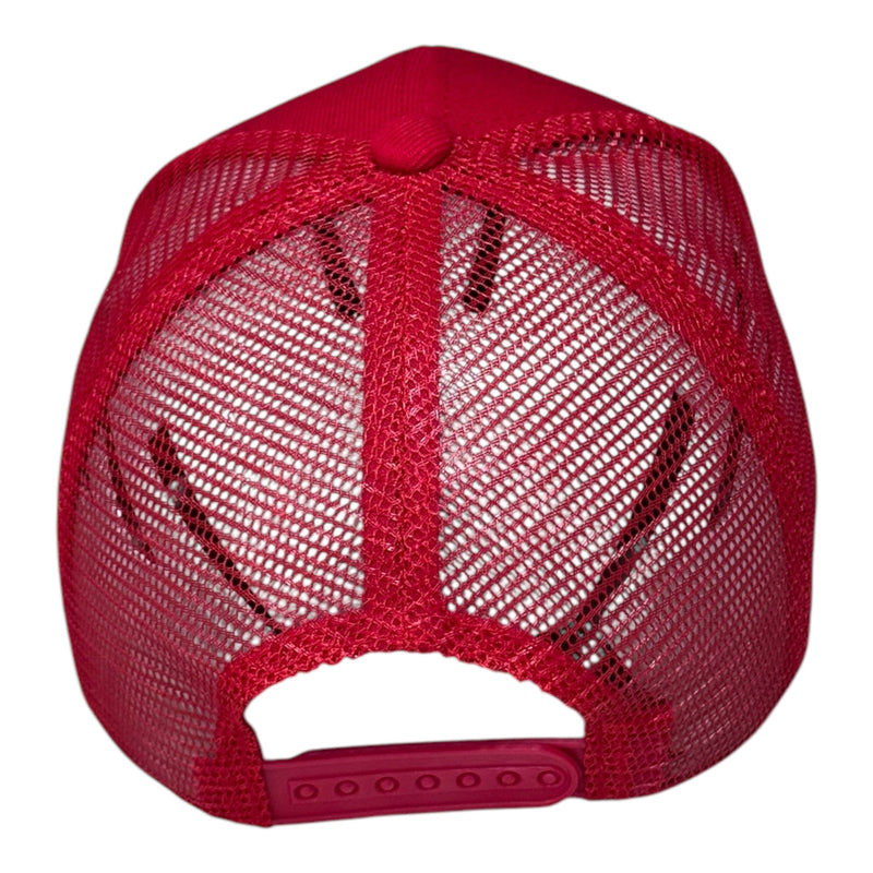 Original Trucker Hat (Red/Cream)