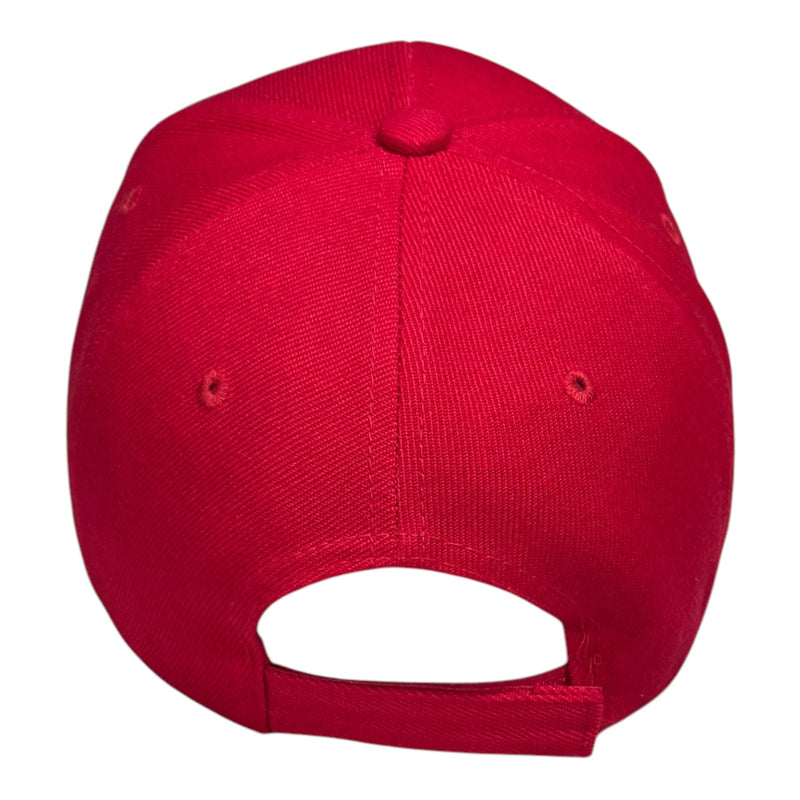 Original Baseball Cap (Red)