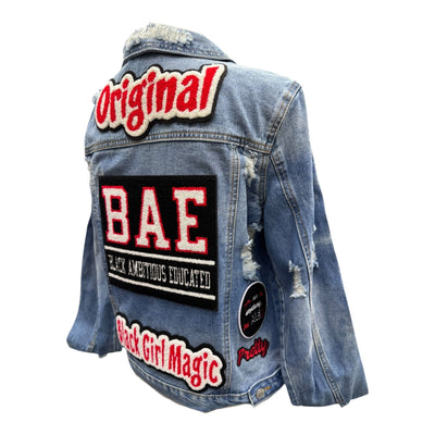 BAE Jean Jacket (Large/XL)