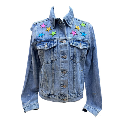 Fearless Jean Jacket (Small/Medium)