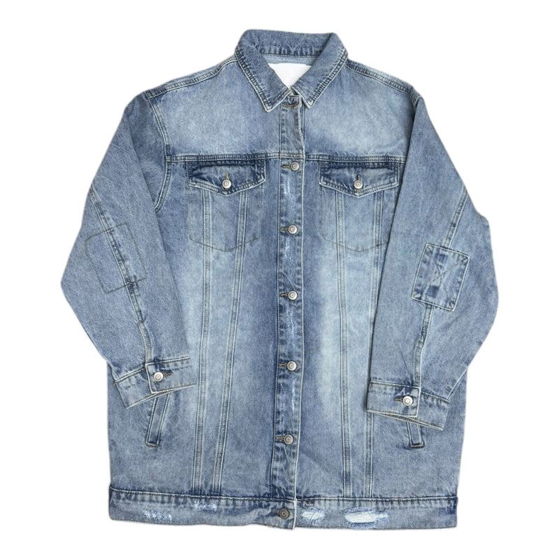 BAE Jean Jacket (Oversized Medium)