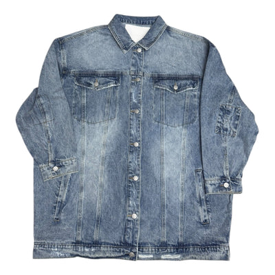 BAE Jean Jacket (Oversized 1XL)