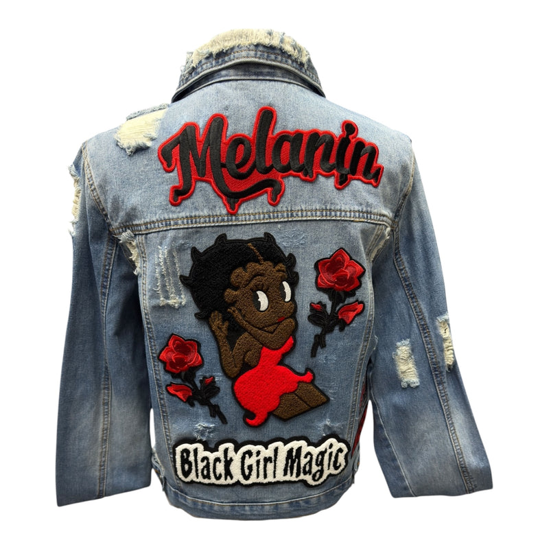 Betty Jean Jacket (Large/XL)