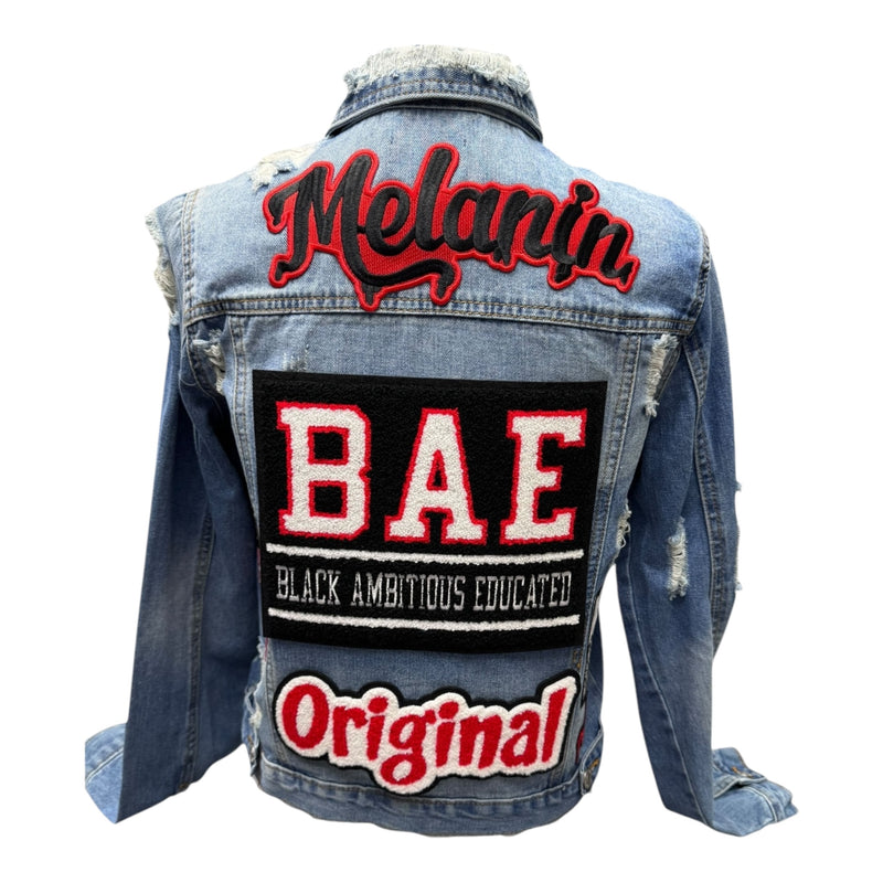 BAE Jean Jacket (Small/Medium)