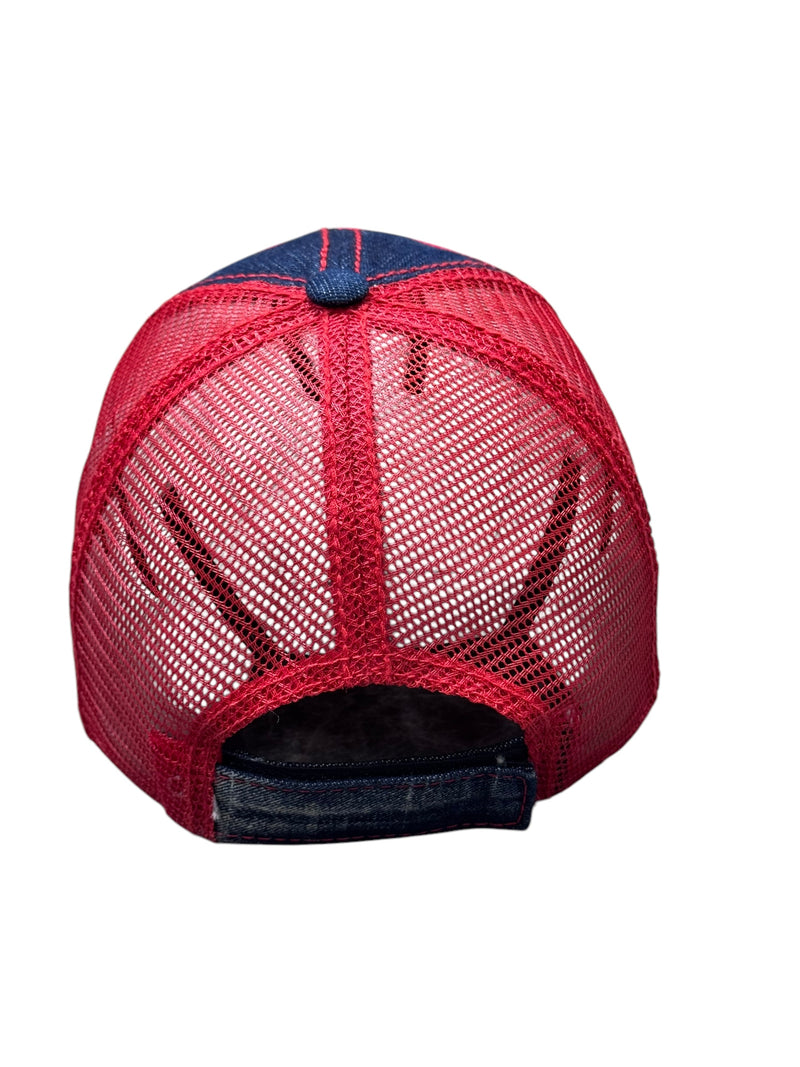 Limited Edition Trucker Hat (Red)