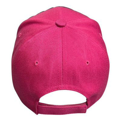 Pray Baseball Cap (Pink) - Stylish Adjustable Hat