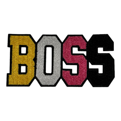 Boss Patch