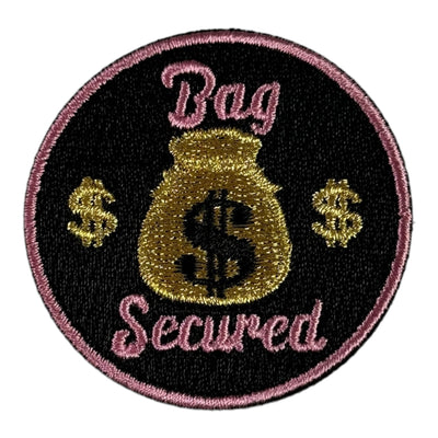 Bag Secured Patch