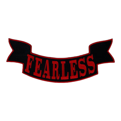 Fearless Patch ( 11 inch)